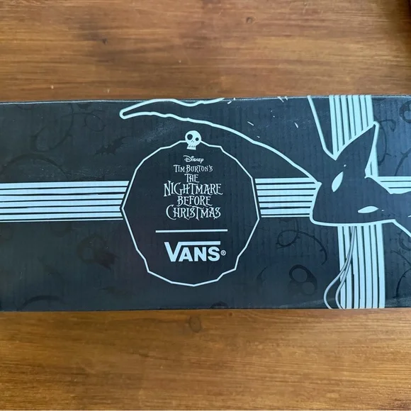 Vans x The Nightmare Before Christmas Slip On - Picture 6 of 8